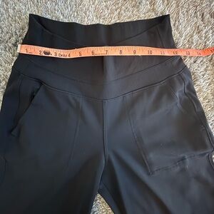 Athleta Venice High Rise wide leg pant. XXS.